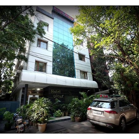 Hotel Oscar - Hauz Khas Нью-Делі Екстер'єр фото