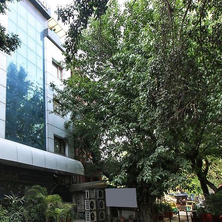 Hotel Oscar - Hauz Khas Нью-Делі Екстер'єр фото