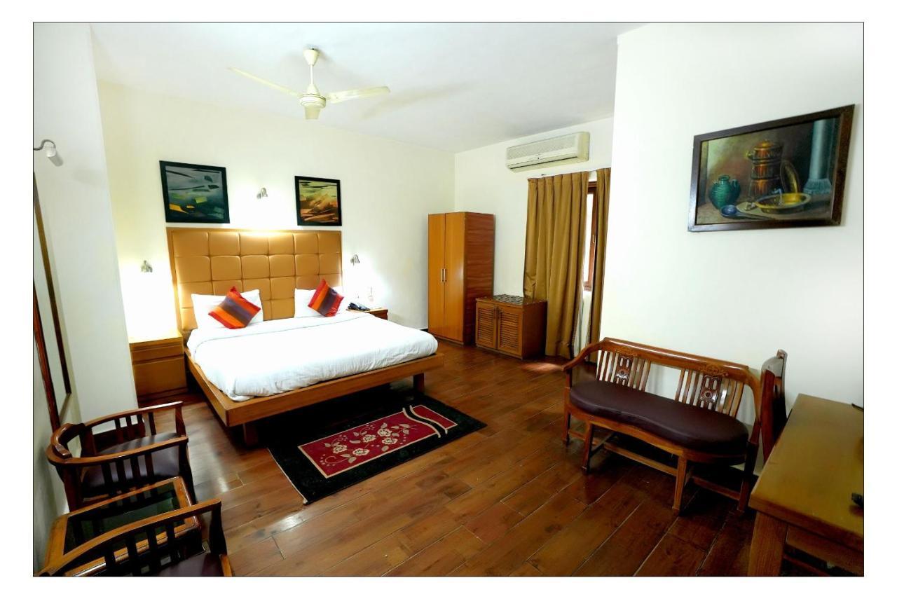 Hotel Oscar - Hauz Khas Нью-Делі Екстер'єр фото
