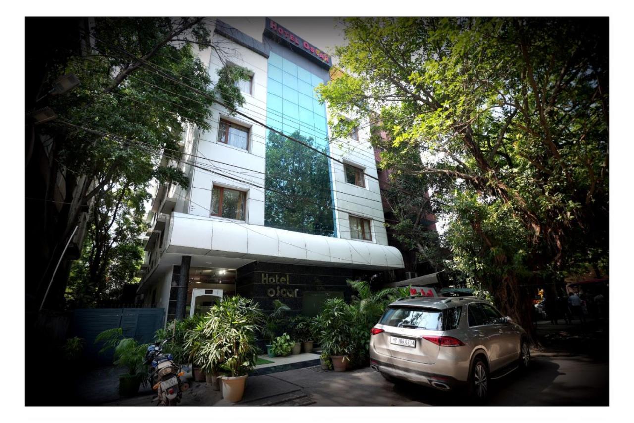 Hotel Oscar - Hauz Khas Нью-Делі Екстер'єр фото
