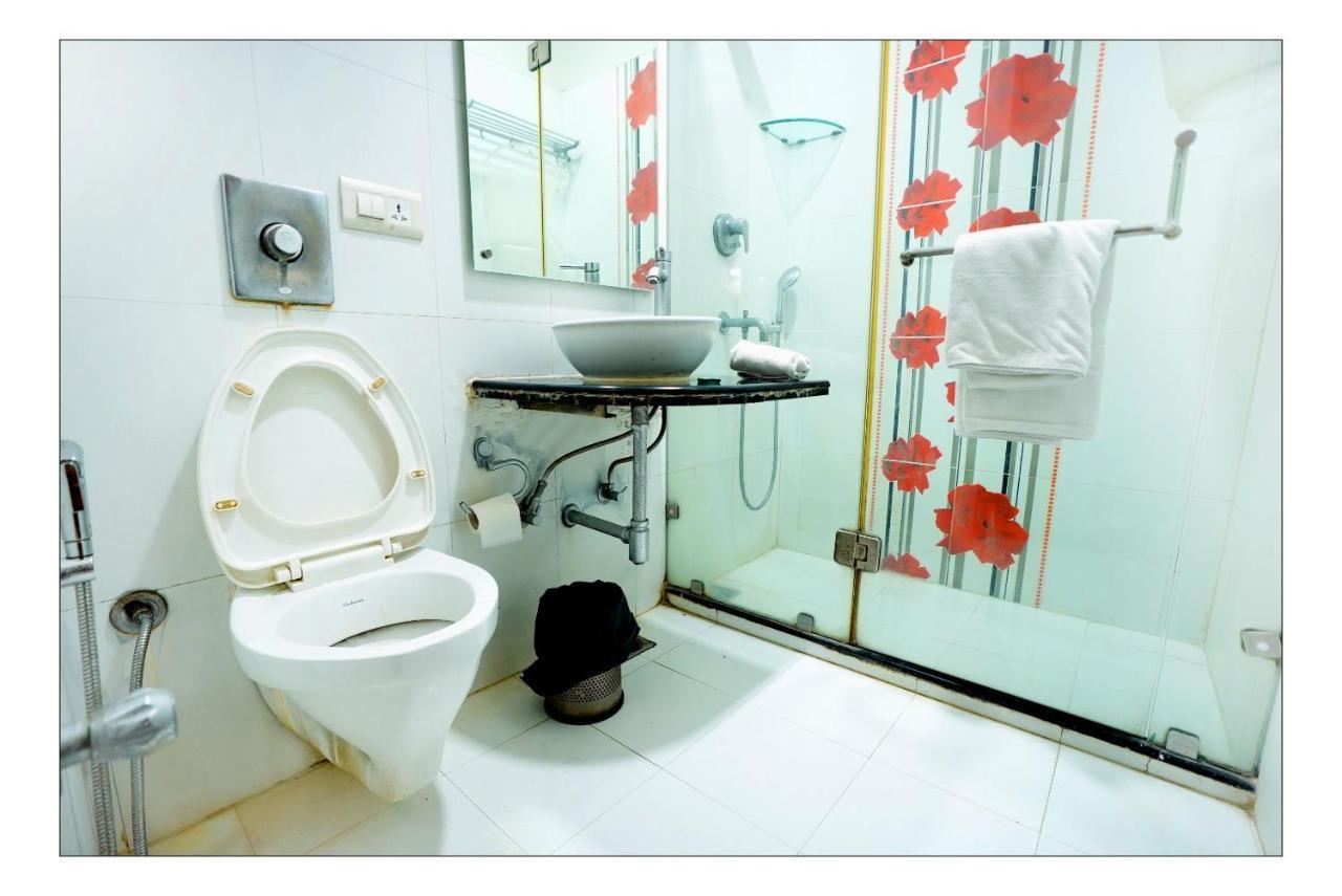 Hotel Oscar - Hauz Khas Нью-Делі Екстер'єр фото