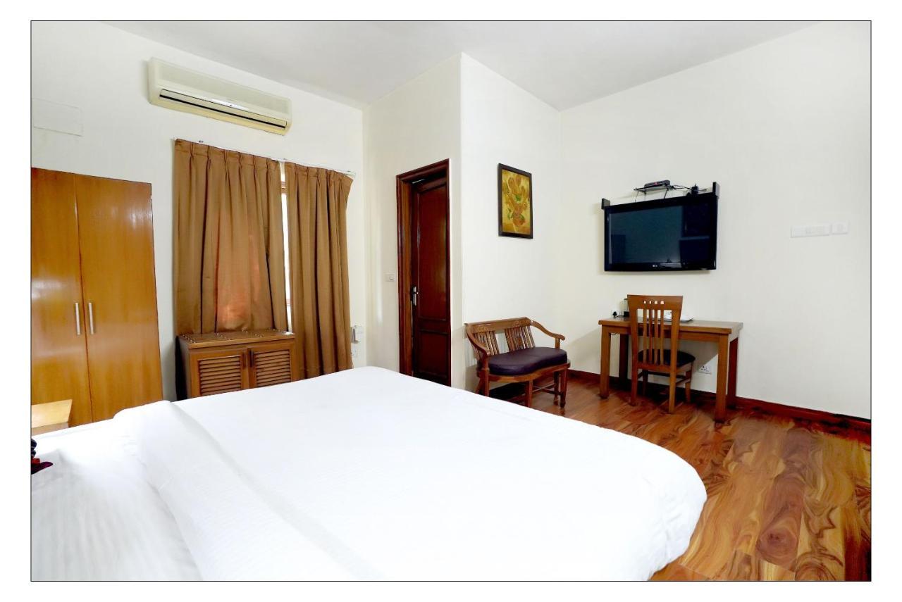 Hotel Oscar - Hauz Khas Нью-Делі Екстер'єр фото
