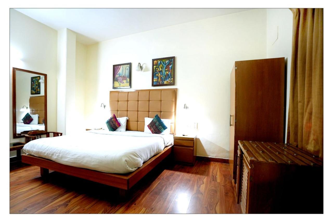 Hotel Oscar - Hauz Khas Нью-Делі Екстер'єр фото