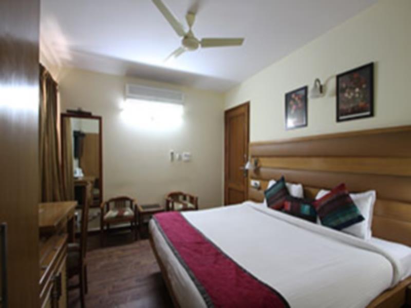 Hotel Oscar - Hauz Khas Нью-Делі Екстер'єр фото