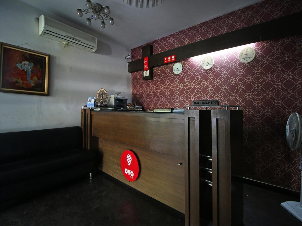 Hotel Oscar - Hauz Khas Нью-Делі Екстер'єр фото