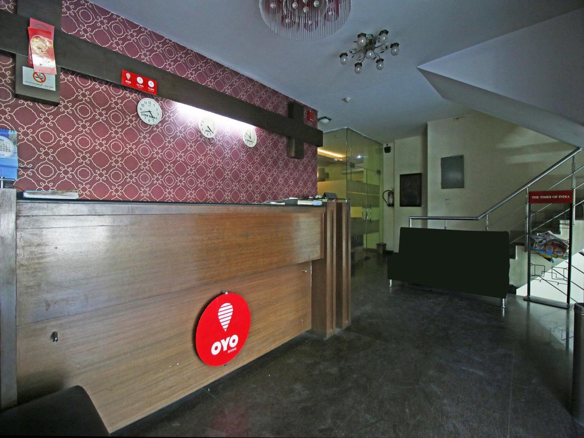Hotel Oscar - Hauz Khas Нью-Делі Екстер'єр фото