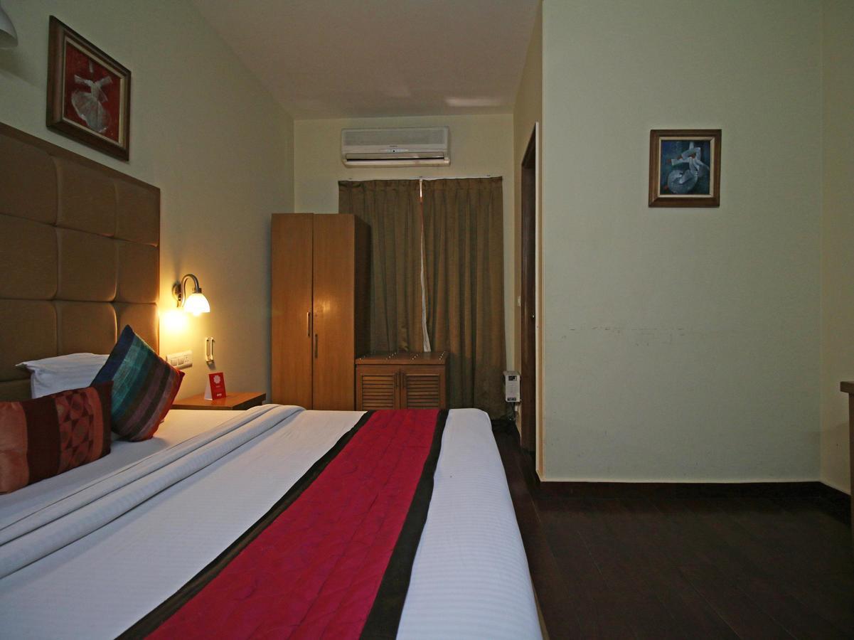 Hotel Oscar - Hauz Khas Нью-Делі Екстер'єр фото