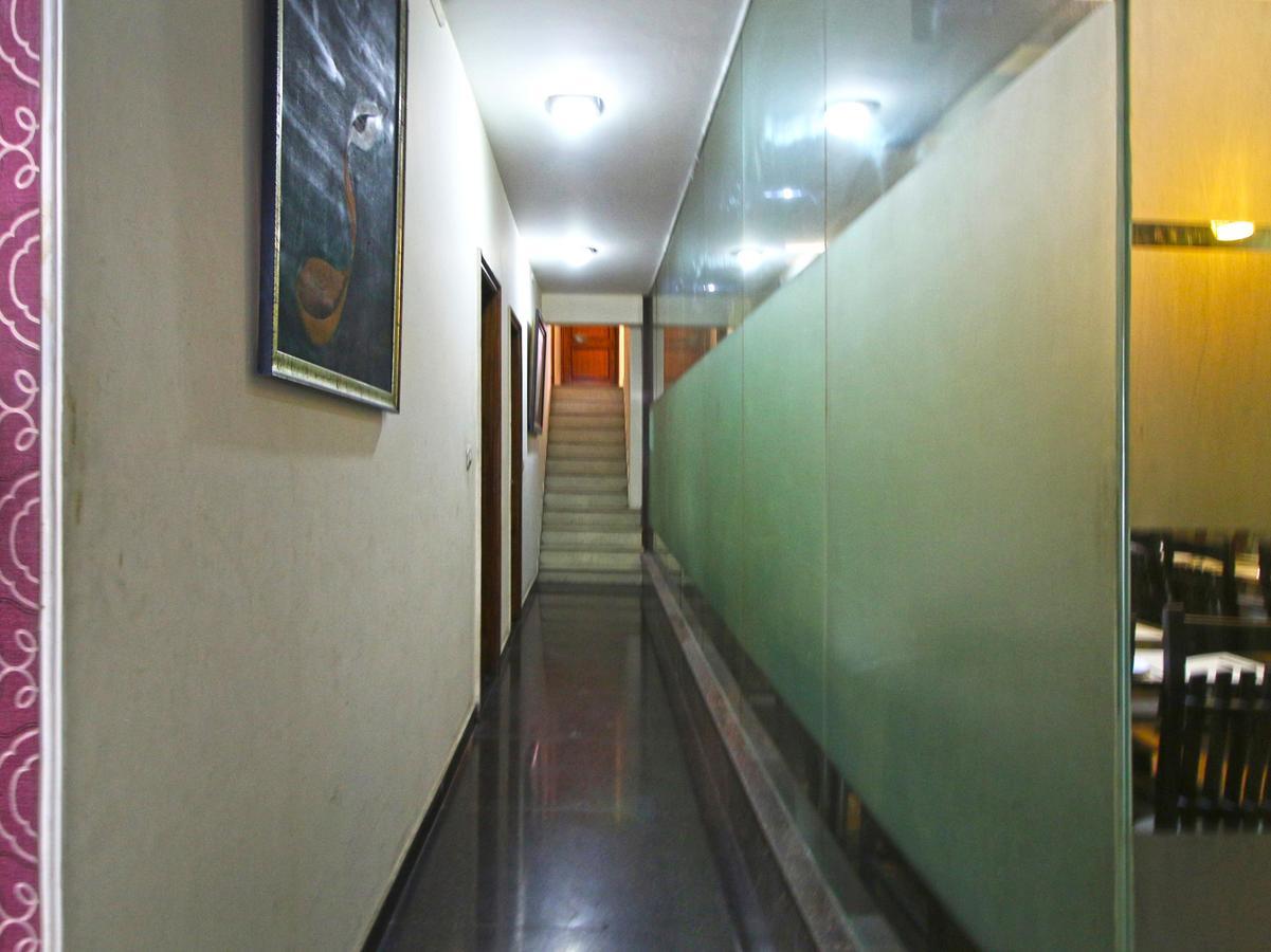 Hotel Oscar - Hauz Khas Нью-Делі Екстер'єр фото