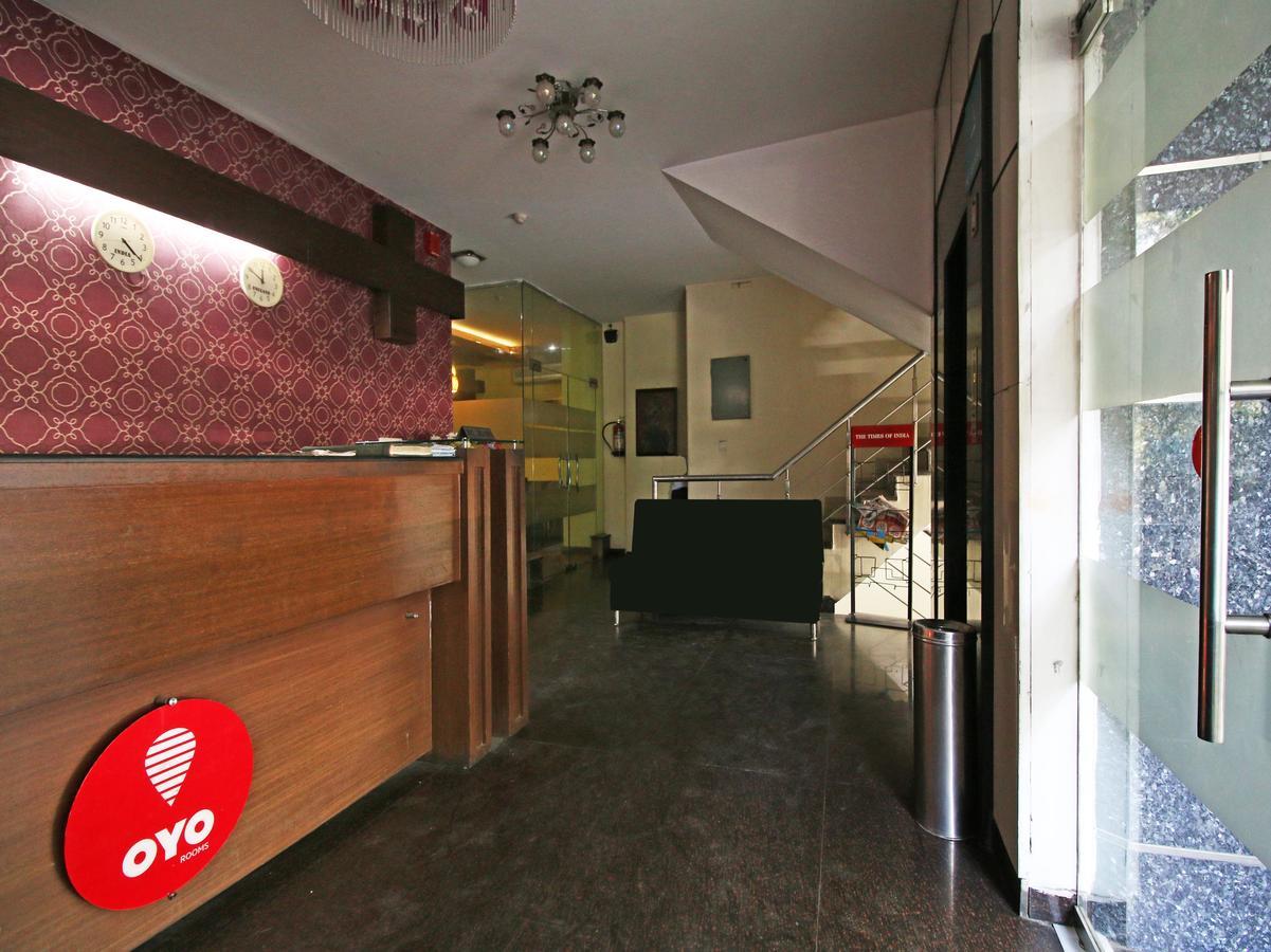 Hotel Oscar - Hauz Khas Нью-Делі Екстер'єр фото