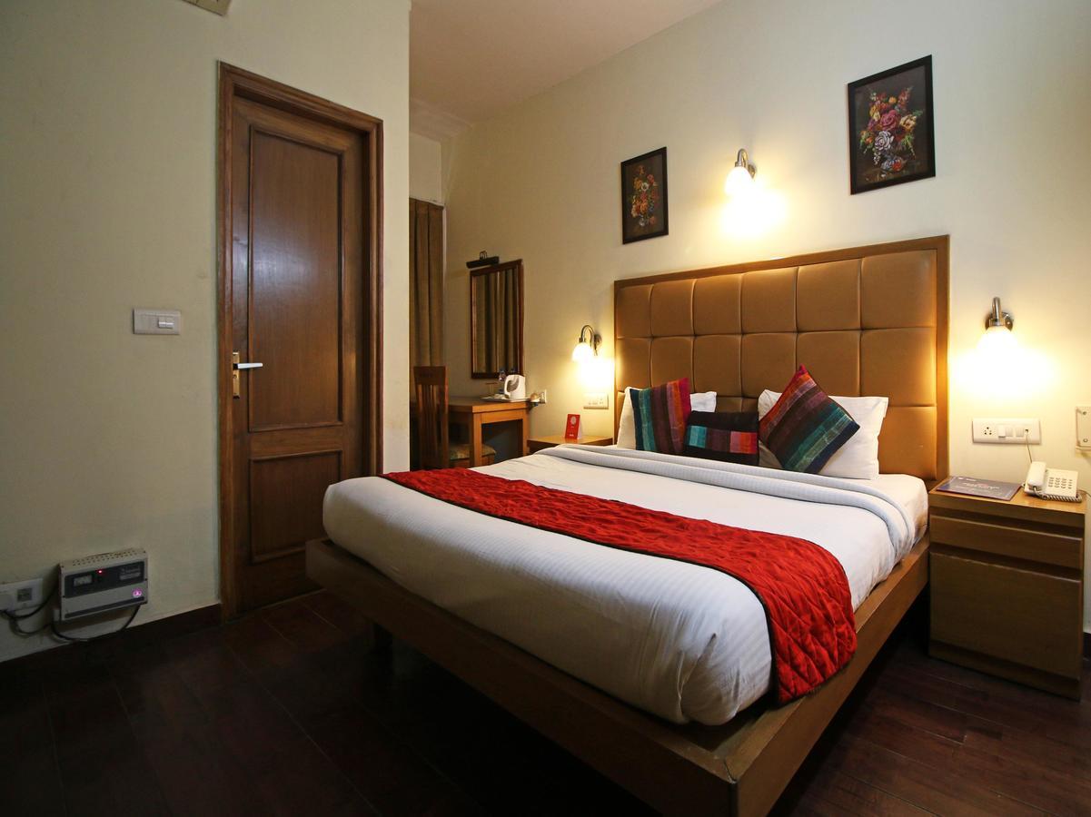 Hotel Oscar - Hauz Khas Нью-Делі Екстер'єр фото